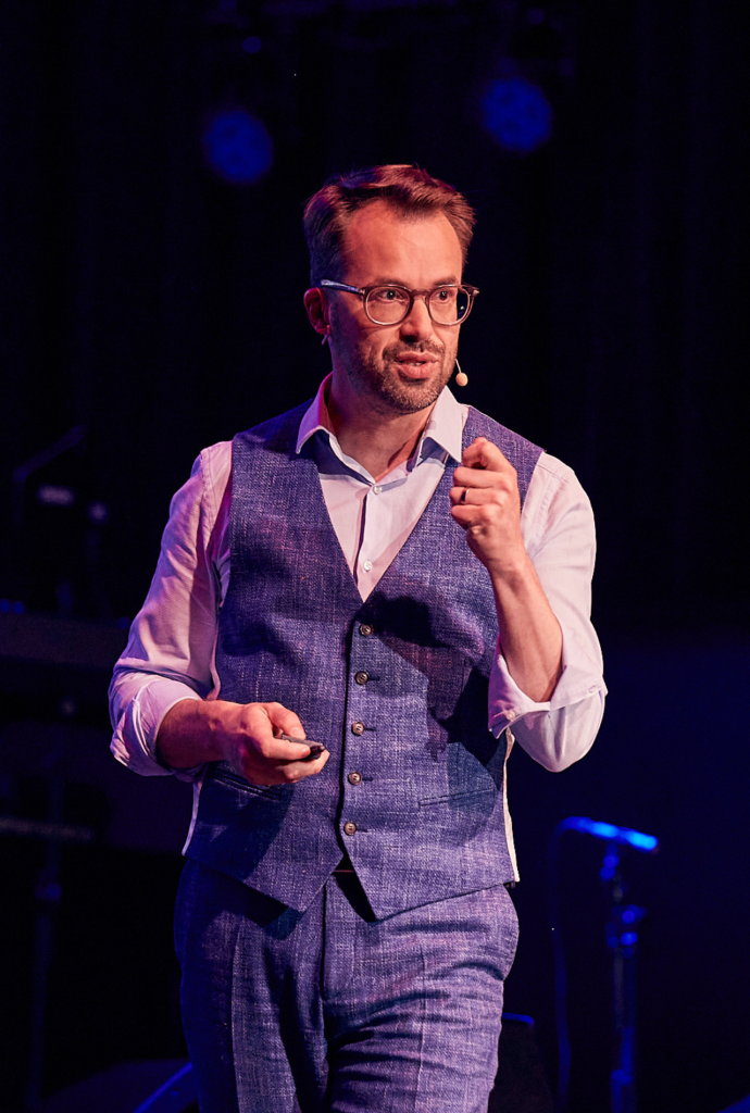 Onderwerpen waar Filip de Groeve over spreekt